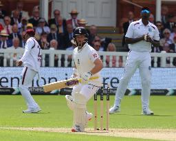 England vs West Indies - Rothesay Test