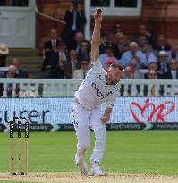 England vs West Indies - Rothesay Test