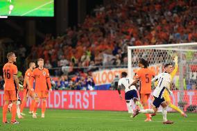 Netherlands v England: Semi-Final - UEFA EURO 2024