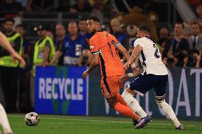 Netherlands v England: Semi-Final - UEFA EURO 2024