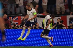 Netherlands v England: Semi-Final - UEFA EURO 2024