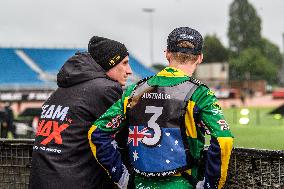 Monster Energy FIM Speedway of Nation Semi Final 2