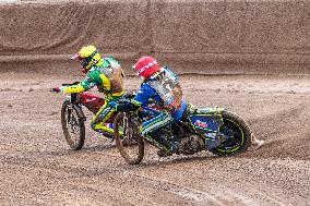 Monster Energy FIM Speedway of Nation Semi Final 2