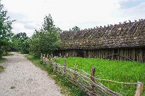 Biskupin Archeological Site In Poland (2)