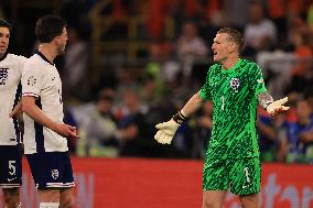 Netherlands v England: Semi-Final - UEFA EURO 2024