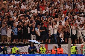 Netherlands v England: Semi-Final - UEFA EURO 2024