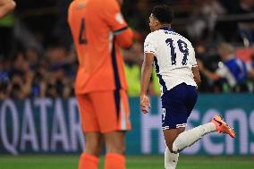 Netherlands v England: Semi-Final - UEFA EURO 2024