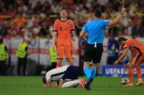 Netherlands v England: Semi-Final - UEFA EURO 2024