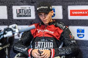 Monster Energy FIM Speedway of Nation Semi Final 2