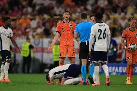 Netherlands v England: Semi-Final - UEFA EURO 2024