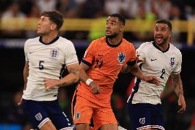 Netherlands v England: Semi-Final - UEFA EURO 2024