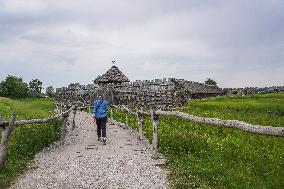 Biskupin Archeological Site In Poland (2)