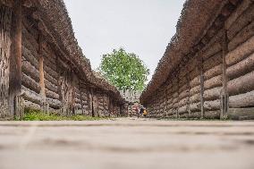 Biskupin Archeological Site In Poland (2)