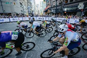 (SP)CANADA-VANCOUVER-CYCLING-GASTOWN GRAND PRIX