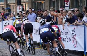 (SP)CANADA-VANCOUVER-CYCLING-GASTOWN GRAND PRIX