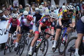 (SP)CANADA-VANCOUVER-CYCLING-GASTOWN GRAND PRIX