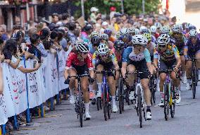 (SP)CANADA-VANCOUVER-CYCLING-GASTOWN GRAND PRIX