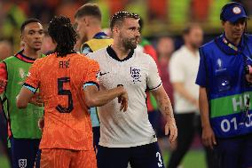 Netherlands v England: Semi-Final - UEFA EURO 2024