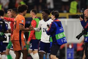 Netherlands v England: Semi-Final - UEFA EURO 2024