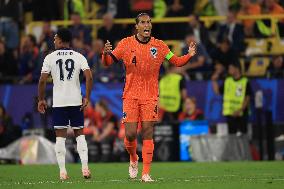 Netherlands v England: Semi-Final - UEFA EURO 2024