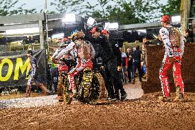 Monster Energy FIM Speedway of Nation Semi Final 2