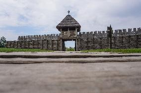 Biskupin Archeological Site In Poland (2)