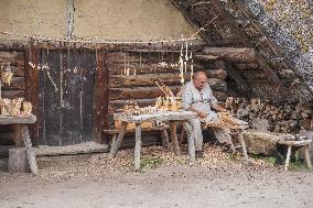 Biskupin Archeological Site In Poland (2)