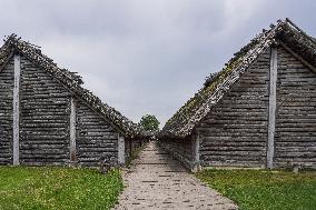 Biskupin Archeological Site In Poland (2)