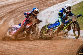 Monster Energy FIM Speedway of Nation Semi Final 2