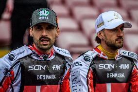 Monster Energy FIM Speedway of Nation Semi Final 2