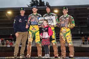 Monster Energy FIM Speedway of Nation Semi Final 2