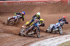 Monster Energy FIM Speedway of Nation Semi Final 2