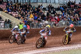 Monster Energy FIM Speedway of Nation Semi Final 2