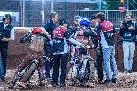 Monster Energy FIM Speedway of Nation Semi Final 2