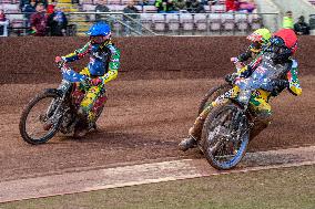 Monster Energy FIM Speedway of Nation Semi Final 2