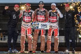 Monster Energy FIM Speedway of Nation Semi Final 2