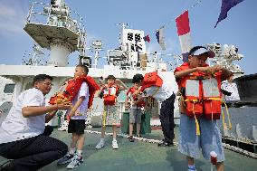 China Maritime Day