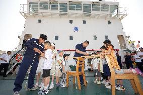 China Maritime Day