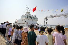 China Maritime Day