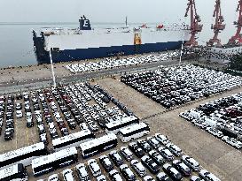 Vehicles Export Growth