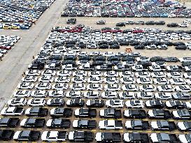 Vehicles Export Growth