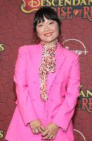 Descendants: The Rise Of Red World Premiere - LA