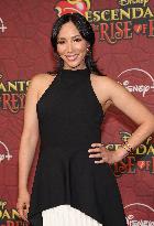 Descendants: The Rise Of Red World Premiere - LA