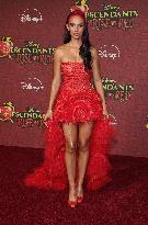 Descendants: The Rise Of Red World Premiere - LA