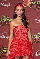 Descendants: The Rise Of Red World Premiere - LA