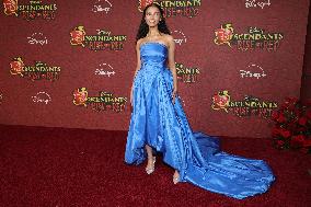 Descendants: The Rise Of Red World Premiere - LA