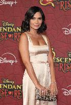 Descendants: The Rise Of Red World Premiere - LA