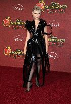 Descendants: The Rise Of Red World Premiere - LA