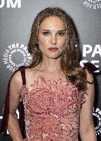 Natalie Portman At Lady in the Lake Screening - NYC