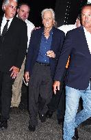 Michael Douglas Arriving At Afterparty - NYC